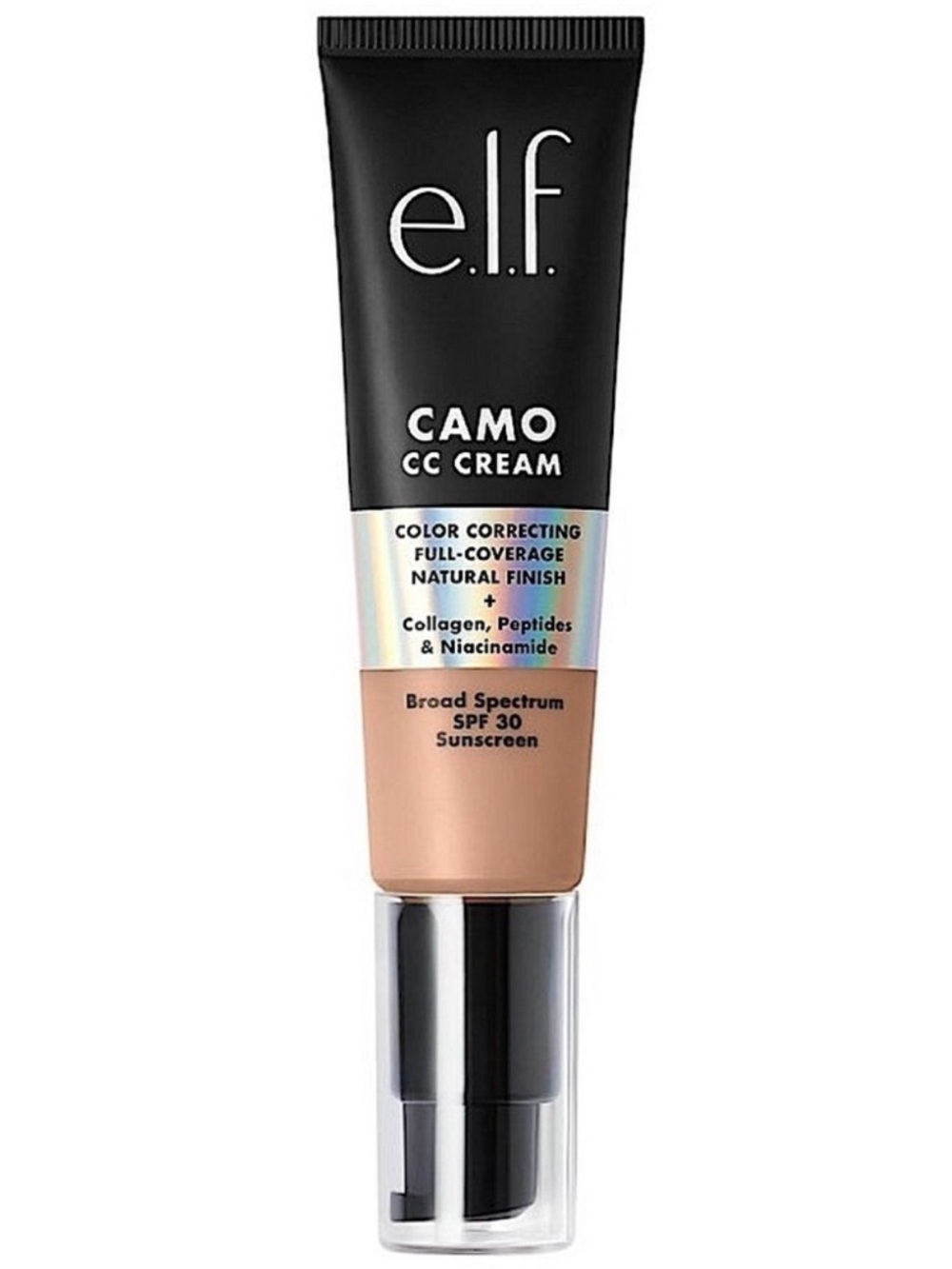 Elf Cosmetics Light 280 N Camo CC Cream Foundation 1.05oz